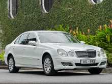 Mercedes-Benz E200 2006 Car