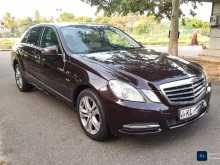Mercedes-Benz E200 2010