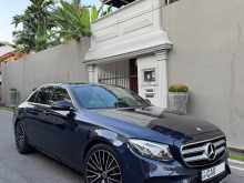 Mercedes-Benz E200 W213 2016 Car