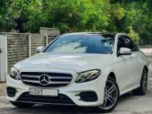 Mercedes-Benz E200 2016 Car