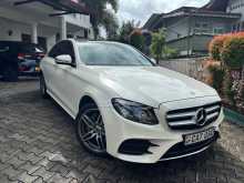 Mercedes-Benz E200 2016 Car