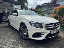 Mercedes-Benz E200 2016 Car