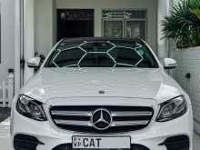 Mercedes-Benz E200 2016 Car