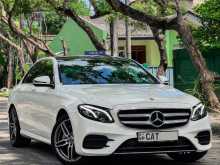 Mercedes-Benz E200 2016 Car
