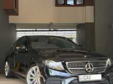 Mercedes-Benz E200 2016 Car