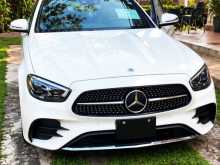 Mercedes-Benz E200 2022 Car