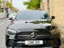 Mercedes-Benz E200 2023 Car