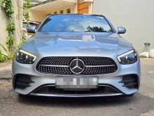 Mercedes-Benz E200 2023 Car