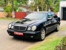 Mercedes-Benz E200 1997 Car