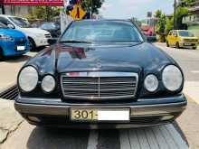 Mercedes-Benz E200 1999 Car