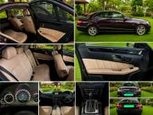 Mercedes-Benz E200 2011 Car