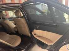 Mercedes-Benz E200 2011 Car