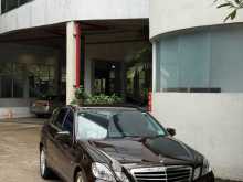 Mercedes-Benz E200 2010 Car