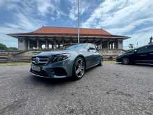 Mercedes-Benz E200 2019 Car