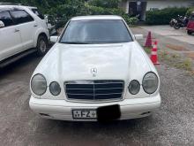 Mercedes-Benz E200 1999 Car