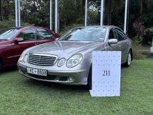 Mercedes-Benz E200 2005 Car
