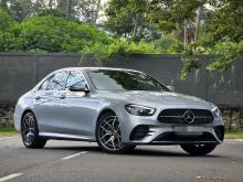 Mercedes-Benz E200 2023 Car