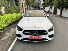 Mercedes-Benz E200 2023 Car