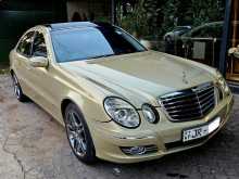 Mercedes-Benz E200 2004 Car