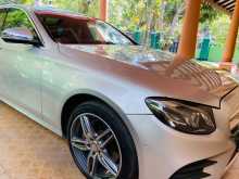 Mercedes-Benz E200 AMG TURBO 2016 Car
