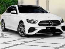 Mercedes-Benz E200 AMG LINE PREMIUM PLUS 2023 Car