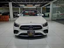 Mercedes-Benz E200 AMG PREMIUM PLUS 2023 Car