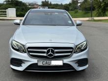 Mercedes-Benz E200 AMG TURBO 2016 Car