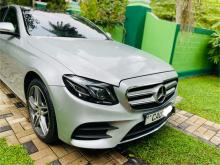 Mercedes-Benz E200 AMG PREMIUM PLUS 2016 Car