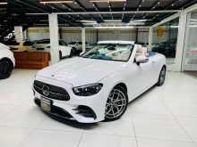 Mercedes-Benz E200 CABRIOLET SPORT MDL 2022 Car