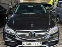 Mercedes-Benz E200 2014 Car