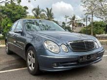 Mercedes-Benz E200 Kompressor 2005 Car