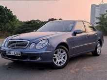 Mercedes-Benz E200 Kompressor 2004 Car