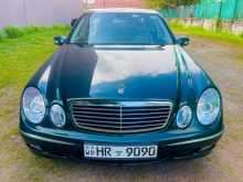 Mercedes-Benz E200 Kompressor 2003 Car