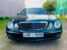 Mercedes-Benz E200 Kompressor 2003 Car