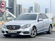 Mercedes-Benz E200 Straight 2013 Car