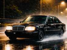 Mercedes-Benz E200 W124 1994 Car