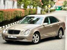 Mercedes-Benz E200 W211 2003 Car