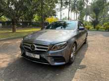 Mercedes-Benz E200 W213 2019 Car