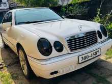 Mercedes-Benz E200W210 1997 Car