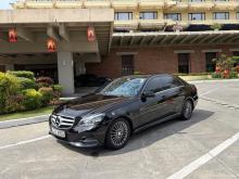 Mercedes-Benz E220 2014 Car