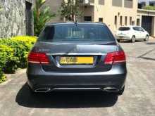 Mercedes-Benz E220 2013 Car