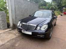 Mercedes-Benz E220 2006 Car