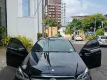 Mercedes-Benz E220 2013 Car