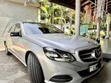 Mercedes-Benz E220 2013 Car