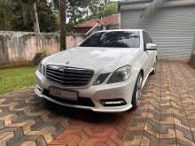 Mercedes-Benz E220 2013 Car