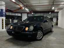 Mercedes-Benz W210 1999 Car