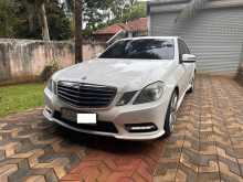 Mercedes-Benz E220 AMG 2013 Car