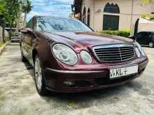 Mercedes-Benz E220 CDI 2006 Car