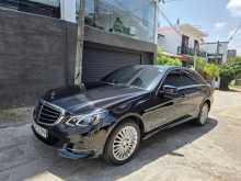 Mercedes-Benz E220 CDI 2013 Car