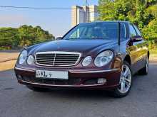 Mercedes-Benz E220 CDI 2006 Car